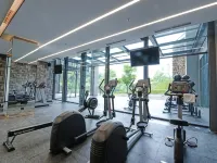 The Gaia Hotel Bandung - Gym