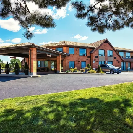 Comfort Inn Отели в г. Пикеринг