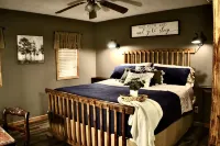 Browning Lambert ATV Resort - Hatfield McCoy Trail System - 3 estrellas