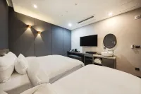 Haeundae Society Hotel - ที่มีที่จอดรถ