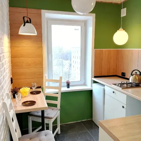 Odnokomnatnaya Ptichka Flat