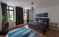 Vacation apartment Magdeburg Heidestraße 3 - Condos