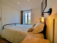 D-DAY SUITES:Liberty 35m²/Centre Ville/4 pers/2min from train station/15min from Utah Beach Hotels in Carentan