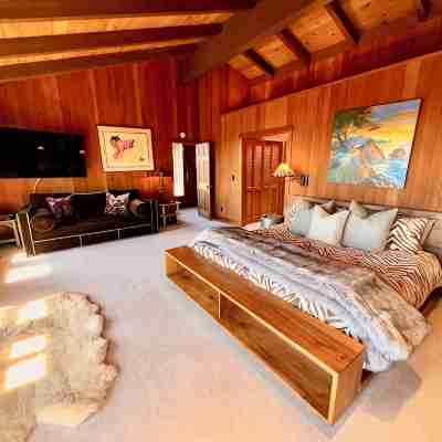 Premium Central Big Sur location, pool & spa, spectacular south views, 5 acres Rooms