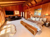 Premium Central Big Sur location, pool & spa, spectacular south views, 5 acres - Wifi