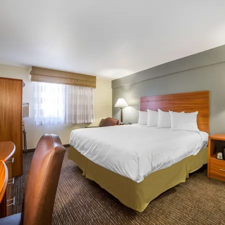 Quality Inn Gillette I-90 East