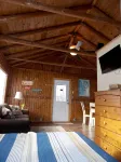 Alden Sunrise Cabin In Quaint Downtown Alden Near Torch Lake