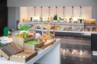 Quality Hotel Entry - sarapan
