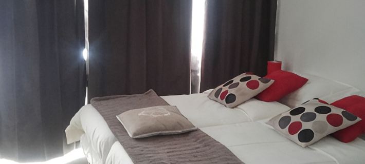 Two-room apartment in Thonon les Bains Hotels in Thonon-les-Bains
