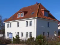 Ren. Apartment very close to the Baltic Sea, central, garden, WiFi, parking by the house - WiFi