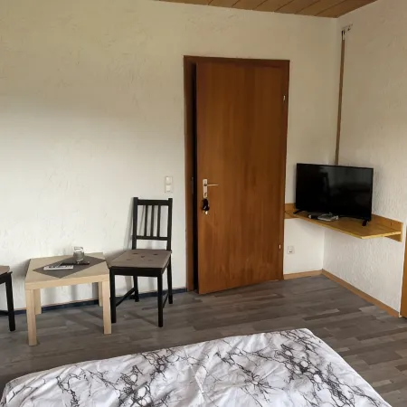 Vacation apartment "Pingo" Address: Bundesstraße 1, 53506 Ahrbrück!