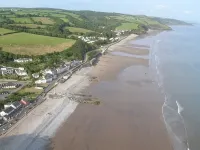 Amroth Holiday home with Sea Views - WiFi