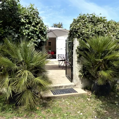 Small house in the heart of nature, 4 km from Cargèse.