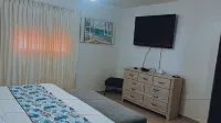 Modern Stay in Santiago – 10 Min from Cibao Airport のホテル