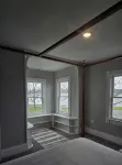 6 bedroom Victorian, on Hundreds of feet of unmatched pristine level beachfront. - balcony