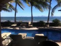 Escape To An Ocean Front Five Star Paradise : A 10 minute walk into Loreto - สระว่ายน้ำส่วนตัว