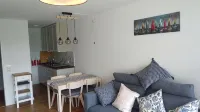 Top apartment Wolfspfote in the vacation resort with swimming pool in the Hochschwarzwald paradise - Homestays