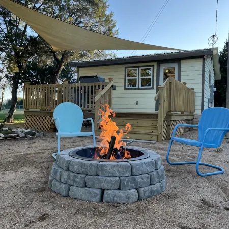 Cozy Casita with Nearby Lake Whiney Access