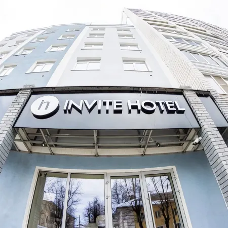 Invite (Инвайт) Отели в г. Владимир
