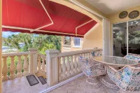 "Pelican Nest"Private Beach & Bay access & Pool 4bedroom 3bath - 4-Star