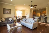 River View House at Robby's Ranch in the Brazos