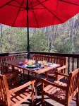 Ruby Charm 5BR Cabin near Helen Main St, Anna Ruby Falls & Tanglewood! 🍁 - ブティック