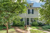 Queen City Hideaway - walk downtown, newly reno, classic, and cozy with views! - Condos