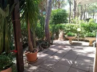 Calaverde - S. Margherita-Pula: 200mt from the beach - house with garden - 2-Star
