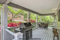 Raven Rock - 31 Acres, HOT TUB, Stream, fire Pit, Private, High Speed Internet - Chalets