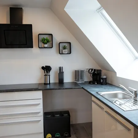 ME LIVING Holiday apartment Loft Lemgo Brake