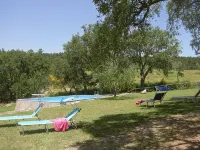 Farmhouse apartment between Siena and the sea relax pool WiFi 2 bedrooms 4-5p - piscina