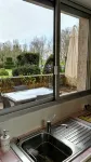 Studio Ideal for Curists, 30M2 Terrace, Magnificent View