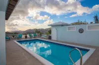 3 Bedroom House and Pool with Spectacular views of Charlotte Amalie Harbor