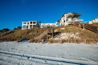 Beautiful Beachfront Home Near Alys Beach on 30A with Private Beach - ブティック