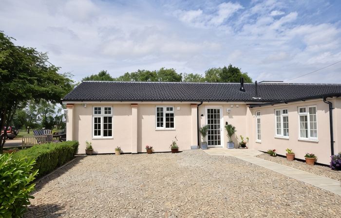 Beautiful historic cottage in the heart of Norfolk