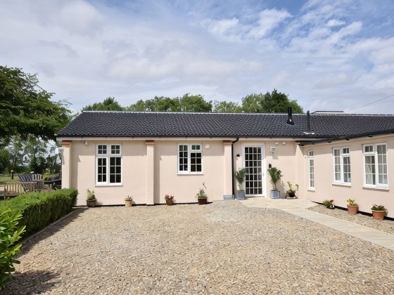 Beautiful historic cottage in the heart of Norfolk