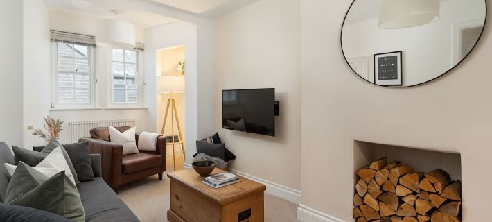 Situated on one of St Ives's most iconic streets, Hotels in Saint Ives