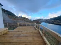 NC500 - Modern Croft House at HandaLicence No: HI-00734-F - Wifi
