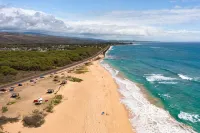 Hale Makai - Luxury Beach Home with AC and Private Hot Tub! Tvnc#5012 - 4 estrellas