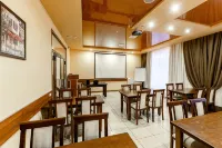 Briz Hotel - parking