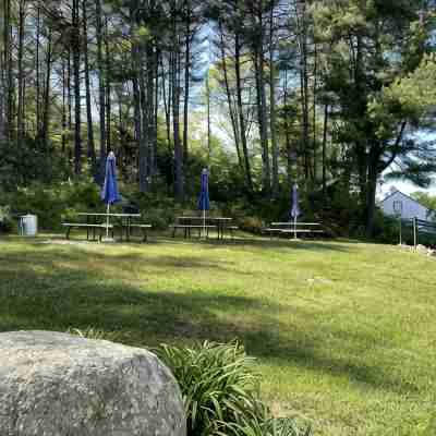 One Room Studio A.Full Kitchen Walk to Beach,Town.Sleeps 2 Indoor,Outdoor Pool. Hotel Exterior