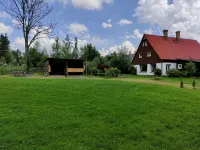 Stylish wooden house in Bohemian Switzerland and the Lusatian Mountains for 10 people Hoteles en 