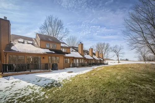 The Galena Getaway  Townhouse in Galena Territory - 4-Star