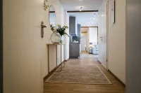 Boutique apartments "Am Marktplatz/ Gerlitze" in a renovated country house - 2 звезды