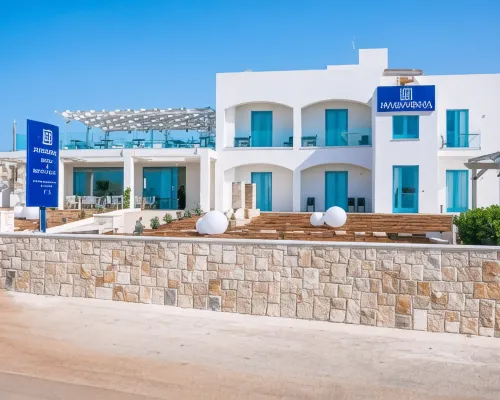 Hotel Magna Grecia Hotel di Patu
