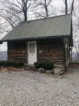 Family cabin with whirlpool tub (cabin #2) - 2 étoiles