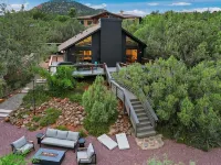 Onyx on the Creek, Panoramic Red Rock Views