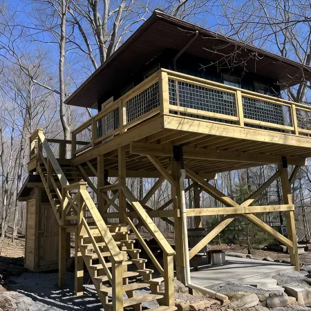 The Crows Nest