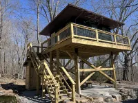 The Crows Nest - Alppimaja