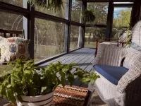 Creekside Cottage Near Nashville- Pet Friendly! Hoteles en Condado de Cheatham